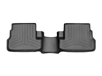 Weathertech - WeatherTech 444593 FloorLiner DigitalFit Floor Mats Black