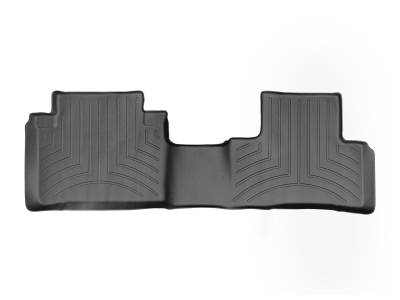 Weathertech - WeatherTech 444713 FloorLiner DigitalFit Floor Mats Black