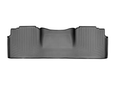 Weathertech - WeatherTech 444772 FloorLiner DigitalFit Floor Mats Black