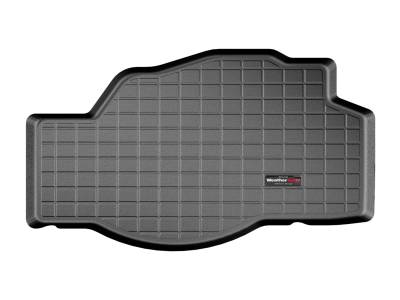 Weathertech - WeatherTech 40803 Black Cargo Liner Mat