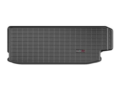 Weathertech - WeatherTech 401206 Black Cargo Liner Mat