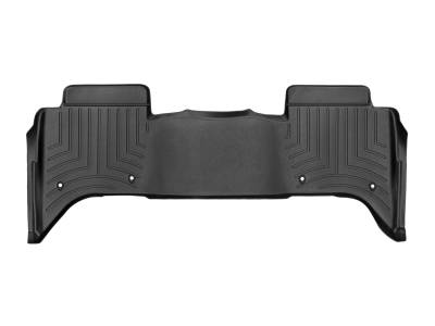 Weathertech - WeatherTech 444809 FloorLiner DigitalFit Floor Mats Black