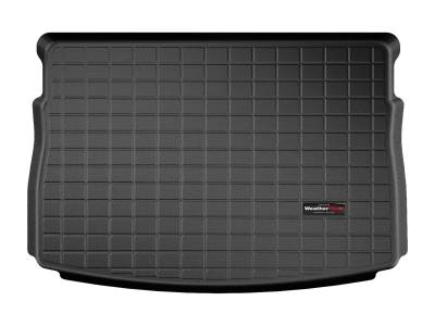 Weathertech - WeatherTech 40807 Black CargoLiner Trunk Mat