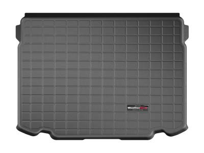 Weathertech - WeatherTech 401221 Black Cargo Liner for 19-25 Toyota Corolla/GR Corolla