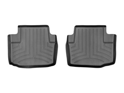 Weathertech - WeatherTech 444973 FloorLiner DigitalFit Floor Mats Black