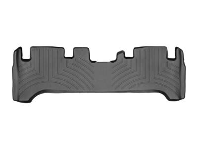 Weathertech - WeatherTech 445332 FloorLiner DigitalFit Floor Mats Black