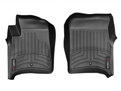 Weathertech - WeatherTech 445331 FloorLiner DigitalFit Floor Mats Black