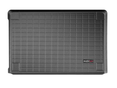 Weathertech - WeatherTech 401238 Black Cargo Liner Mat
