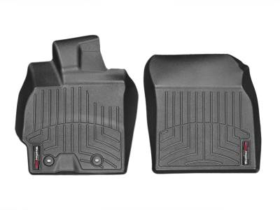 Weathertech - WeatherTech 445471 FloorLiner DigitalFit Floor Mats Black