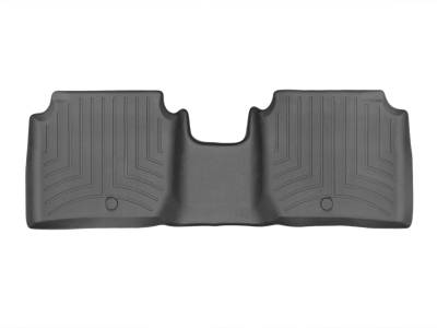 Weathertech - WeatherTech 445522 FloorLiner DigitalFit Floor Mats Black