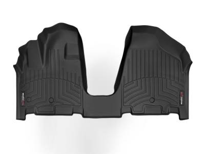 Weathertech - WeatherTech 445531 Black DigitalFit Front Floor Liners for 06-12/14 Kia Sedona