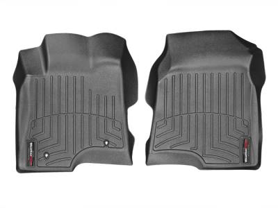 Weathertech - WeatherTech 445541 FloorLiner DigitalFit Floor Mats Black