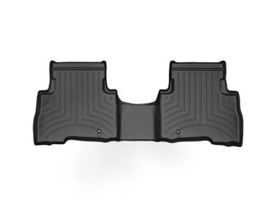 Weathertech - WeatherTech 445562 FloorLiner DigitalFit Floor Mats Black