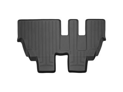 Weathertech - WeatherTech 445593 DigitalFit FloorLiner Floor Mats Black