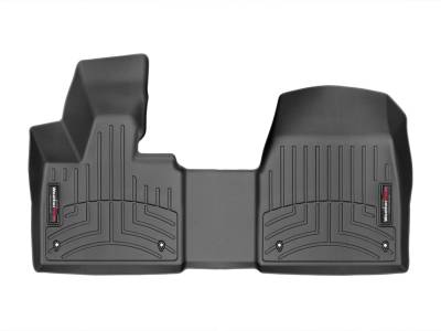 Weathertech - WeatherTech 445691 FloorLiner DigitalFit Floor Mats Black