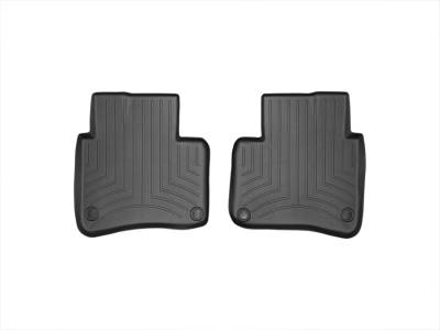 Weathertech - WeatherTech 445712 FloorLiner DigitalFit Floor Mats Black