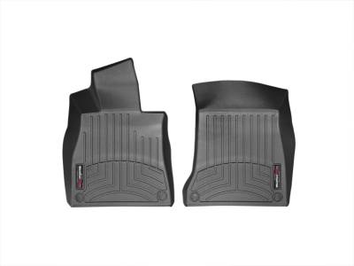 Weathertech - WeatherTech 445711 FloorLiner DigitalFit Floor Mats Black