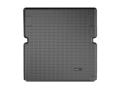 Weathertech - WeatherTech 401262 Black Cargo Liner Mat