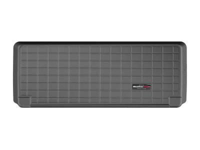 Weathertech - WeatherTech 401263 Black Cargo Liner Mat