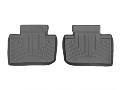 Weathertech - WeatherTech 445752 FloorLiner DigitalFit Floor Mats Black