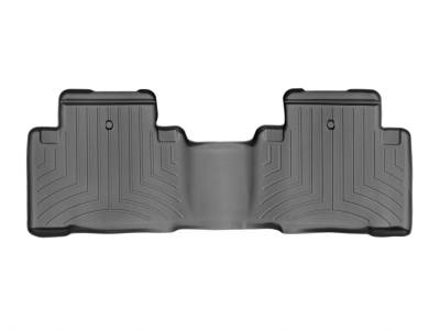 Weathertech - WeatherTech 445762 FloorLiner DigitalFit Floor Mats Black