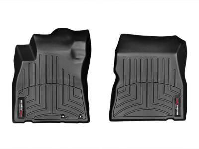 Weathertech - WeatherTech 445771 DigitalFit FloorLiner Floor Mats Black