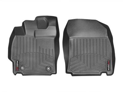 Weathertech - WeatherTech 445791 DigitalFit FloorLiner Floor Mats Black