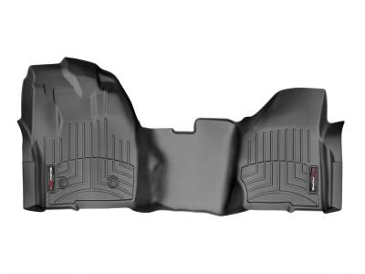 Weathertech - WeatherTech 445811 FloorLiner DigitalFit Floor Mats Black
