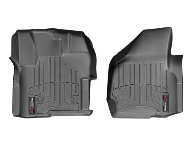 Weathertech - WeatherTech 445831 FloorLiner DigitalFit Floor Mats Black