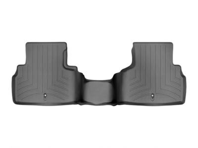 Weathertech - WeatherTech 445862 FloorLiner DigitalFit Floor Mats Black