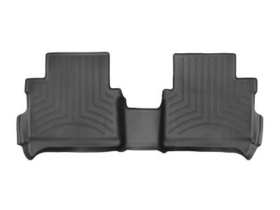 Weathertech - WeatherTech 445994 FloorLiner DigitalFit Floor Mats Black