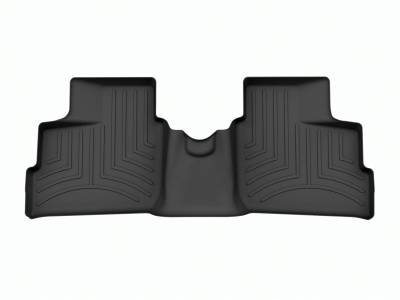 Weathertech - WeatherTech 446002 FloorLiner DigitalFit Floor Mats Black