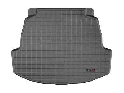 Weathertech - WeatherTech 401280 Black Cargo Liner Mat