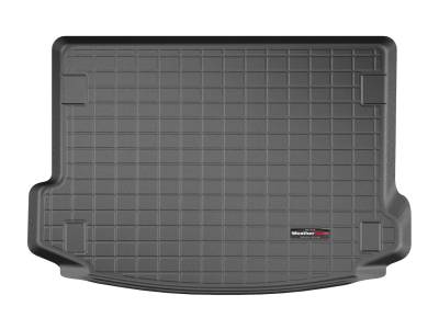 Weathertech - WeatherTech 401282 Black Cargo Liner Mat