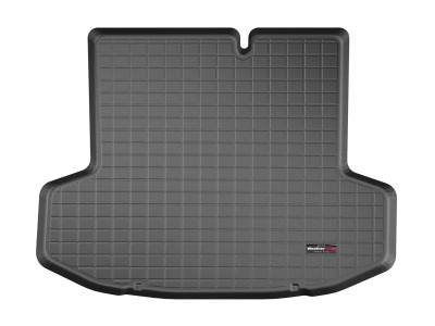 Weathertech - WeatherTech 401319 Black Cargo Liner Mat