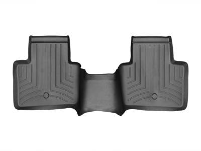 Weathertech - WeatherTech 446122 FloorLiner DigitalFit Floor Mats Black