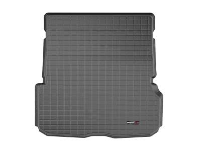 Weathertech - WeatherTech 401329 Black Cargo Liner Mat