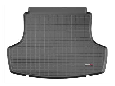 Weathertech - WeatherTech 401338 Black Cargo Liner Mat