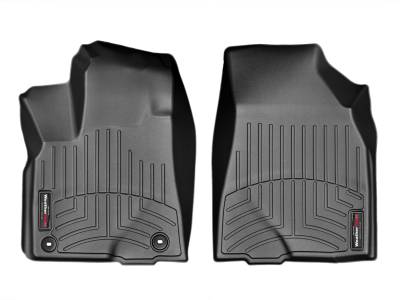 Weathertech - WeatherTech 446321 FloorLiner DigitalFit Floor Mats Black