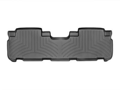 Weathertech - WeatherTech 446322 FloorLiner DigitalFit Floor Mats Black