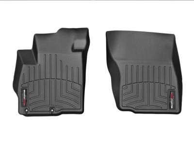 Weathertech - WeatherTech 446511 FloorLiner DigitalFit Floor Mats Black