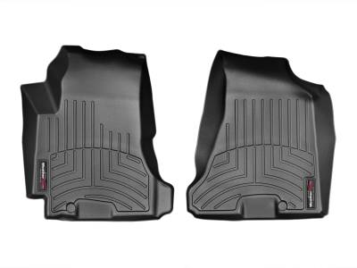 Weathertech - WeatherTech 446641 DigitalFit FloorLiner Floor Mats Black
