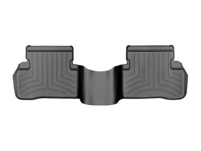 Weathertech - WeatherTech 446762 FloorLiner DigitalFit Floor Mats Black