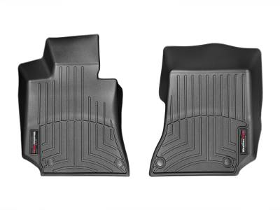 Weathertech - WeatherTech 446811 FloorLiner DigitalFit Floor Mats Black