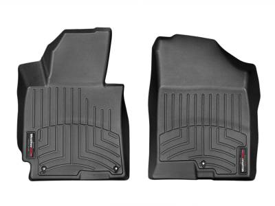 Weathertech - WeatherTech 446861 FloorLiner DigitalFit Floor Mats Black