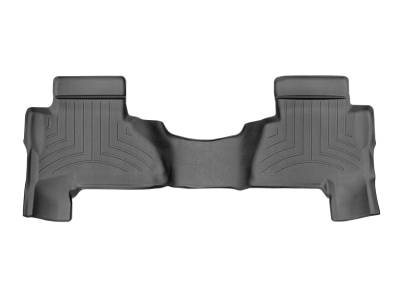 Weathertech - WeatherTech 446942 FloorLiner DigitalFit Floor Mats Black