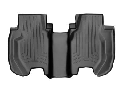Weathertech - WeatherTech 447052 FloorLiner DigitalFit Floor Mats Black