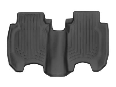 Weathertech - WeatherTech 447053 FloorLiner DigitalFit Floor Mats Black