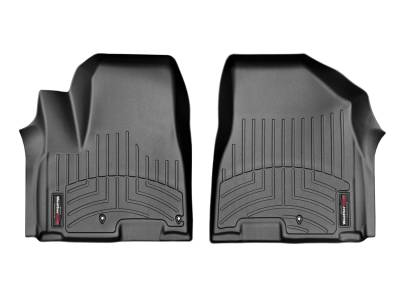 Weathertech - WeatherTech 447091 FloorLiner DigitalFit Floor Mats Black