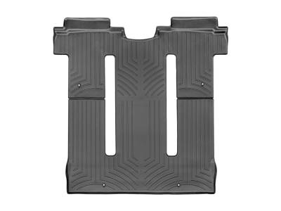 Weathertech - WeatherTech 447094 FloorLiner DigitalFit Floor Mats Black